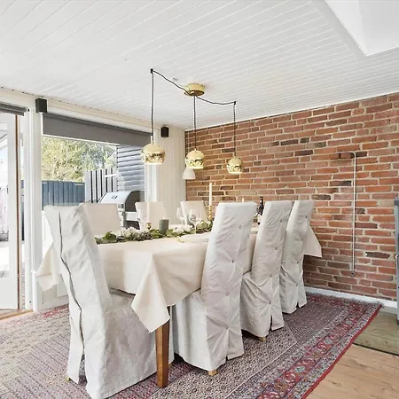 Ferienhaus Jb301-fjerritslev-landstien-3 *